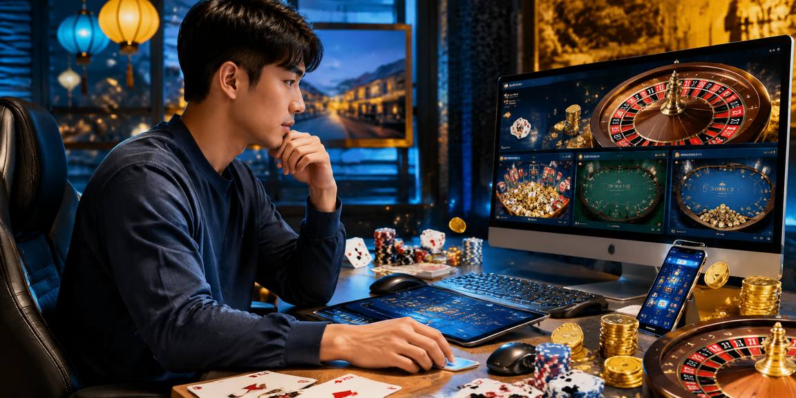 gob88 Hướng dẫn chơi Dragon Tiger tại gob88